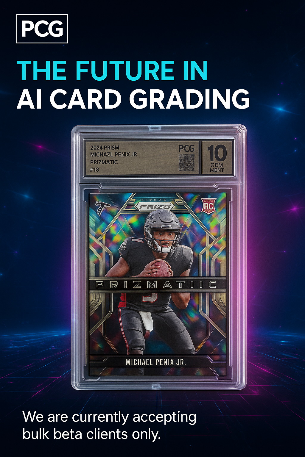 Prime Card Grading